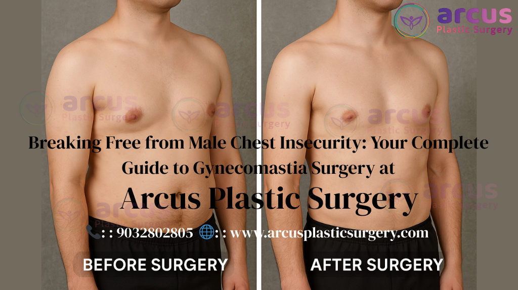 Best Gynecomastia Surgery Clinic Near Indis Onecity