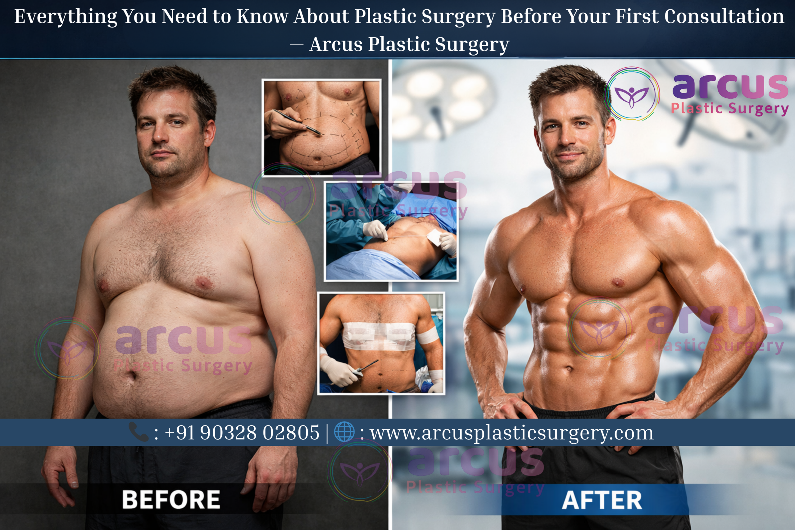 Best Plastic Surgery Clinic Near Mahindra Ashvita