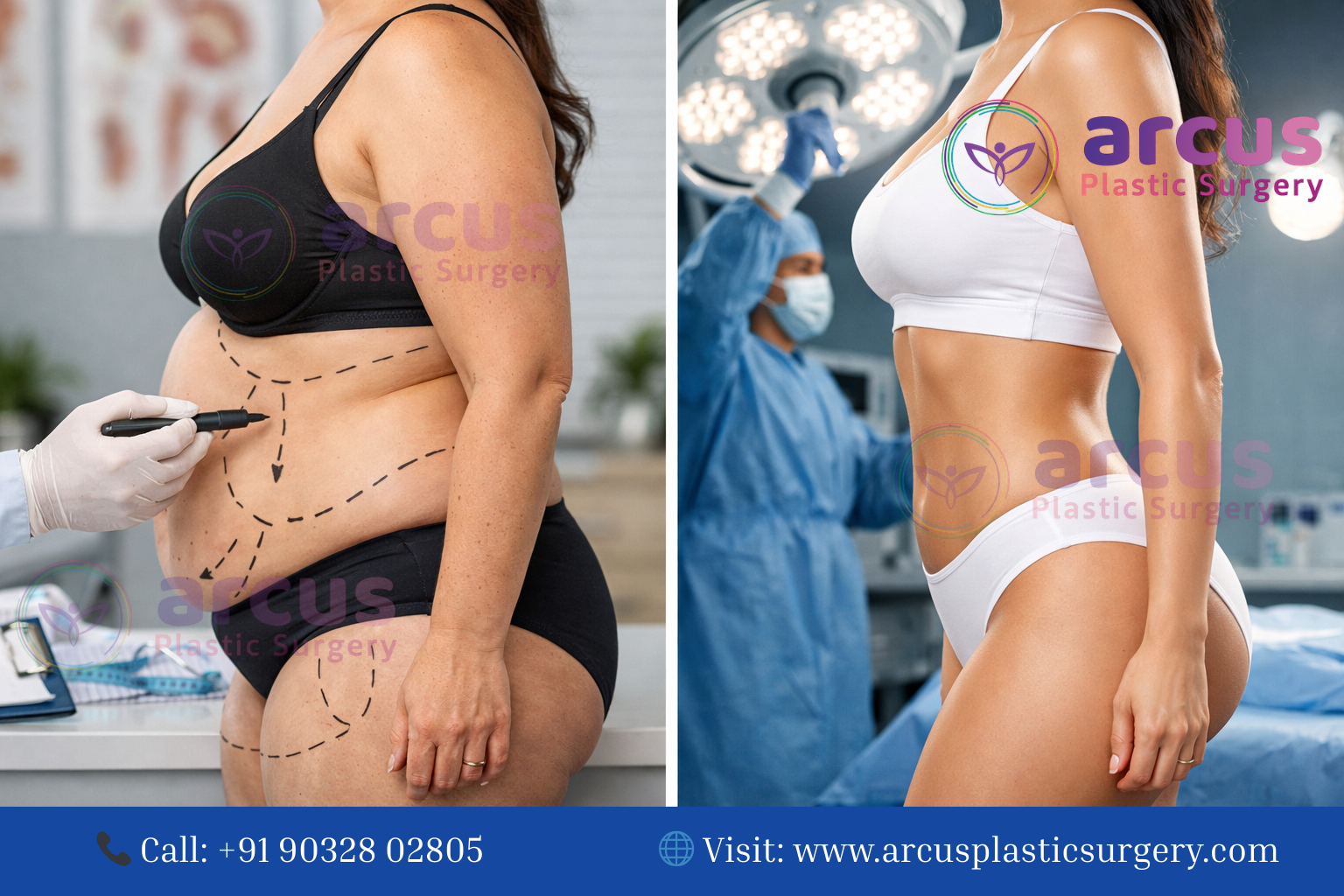 Best plastic surgery clinic Near Prajay Megapolis