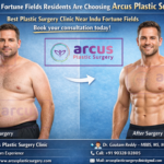 Best Plastic Surgery Clinic Near Indu Fortune Fields