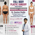 Dr Gautam Reddy Best Plastic Surgeon in JNTU