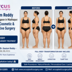 Dr. Gautam Reddy Best Plastic Surgeon In Madhapur