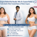 Dr Gautam Reddy Best Plastic Surgeon in Kondapur