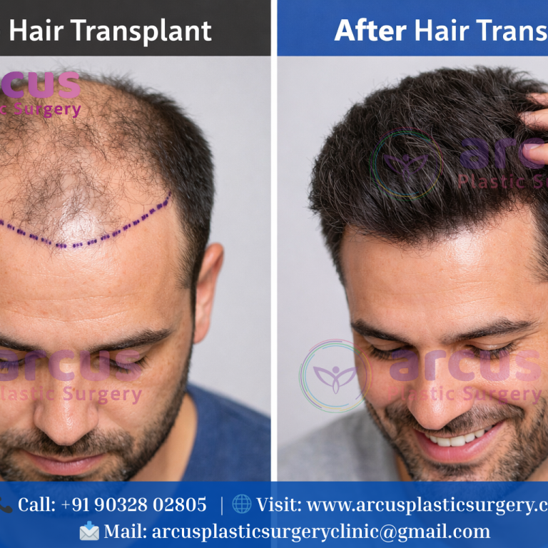 Best Hair Transplant Center Near Indis Onecity