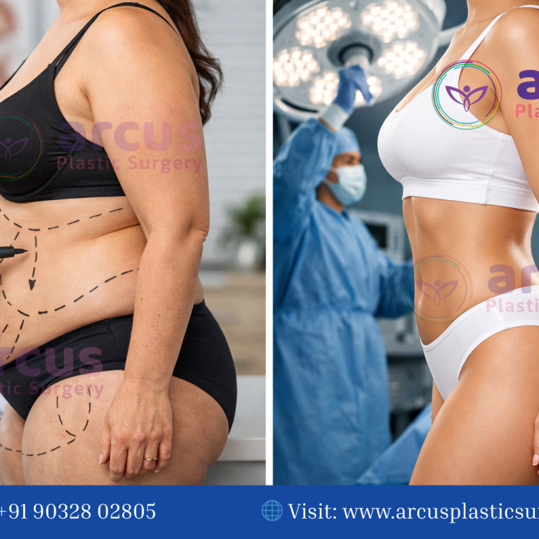Best plastic surgery clinic Near Prajay Megapolis